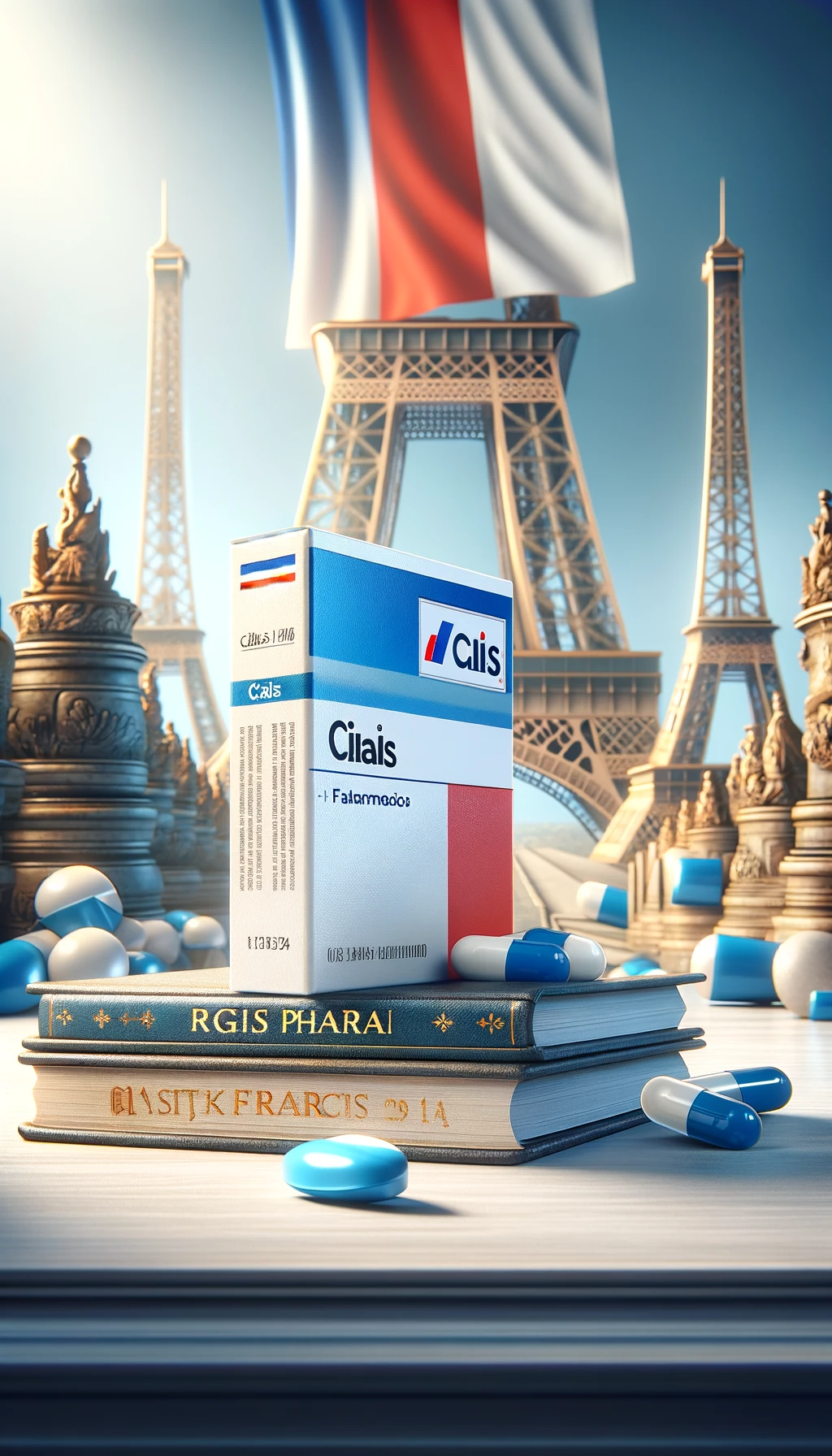 Cialis en générique